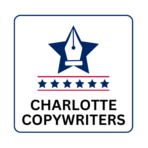 original logo of Charlotte Copywriting Service providers